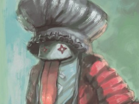 Roleplay character: Mobius64
