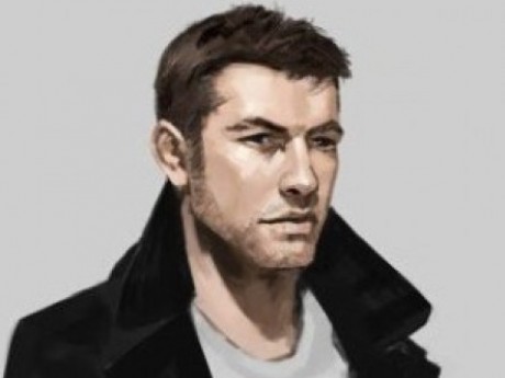 Character Nick Ricard