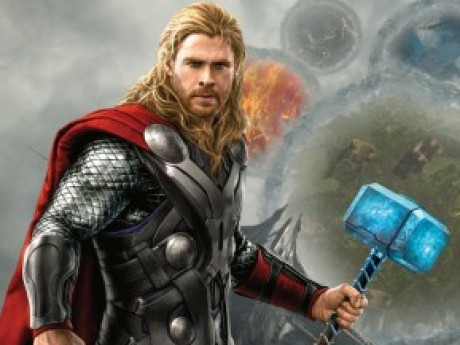 Character Thor of Asgard