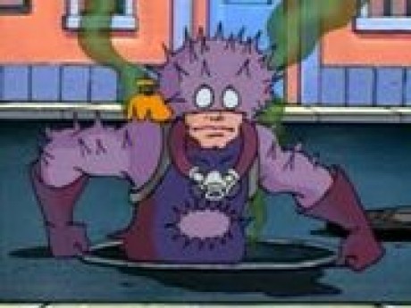 Image of Sewer Urchin (NPC)
