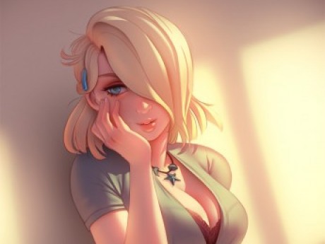 Character Lyrricia Sanguine Flinton