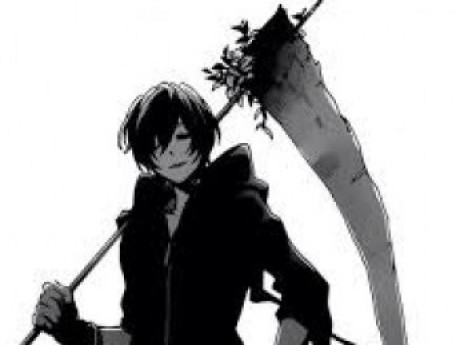 Roleplay character: ENDERSLAYER