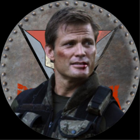 Roleplay character: Johnny Keller
