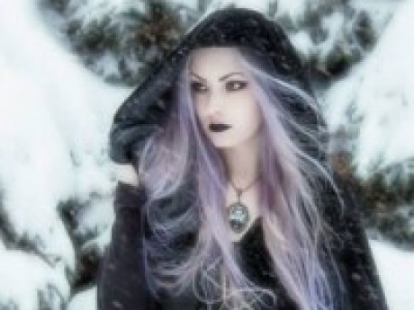Roleplay character: Morgan Couture