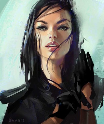 Character J'nali Anubel