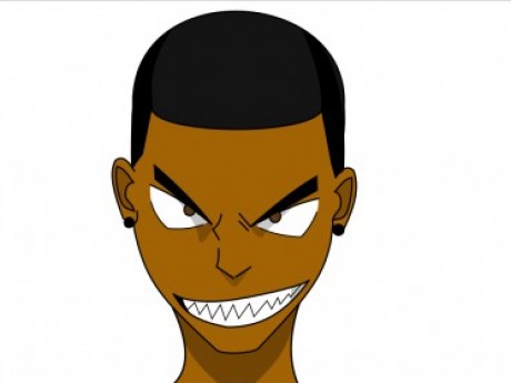 Character Kalo Blacke