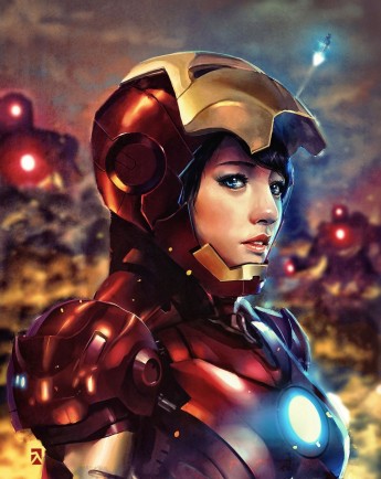 Character Clarisse Potts