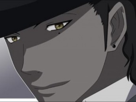 Roleplay character: Silas Blacke