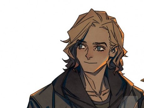 Image of Erik Foster (Seggr Thorson)