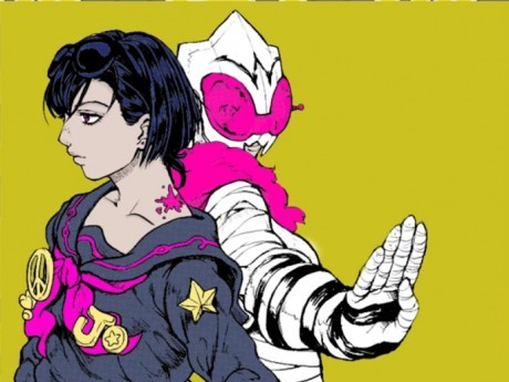 Character Shizuka