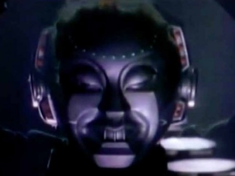 Image of Mr. Roboto