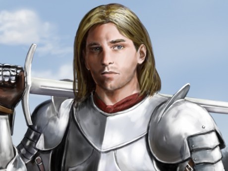 Character Kain Graylocke