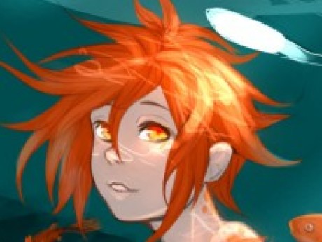 Character Morkplok Tushaani