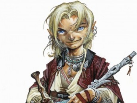 Character Sprig Featherfoot