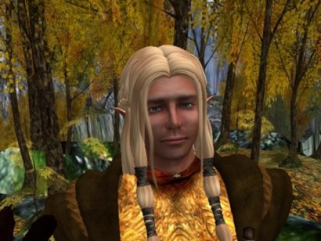 Character Tei'ron