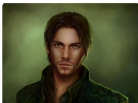 Character Rhys Roceran