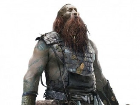 Character Erik PureForge
