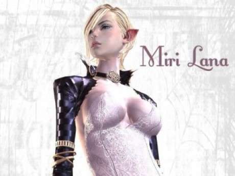 Character Miri Lana