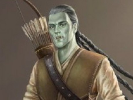 Character Gholis