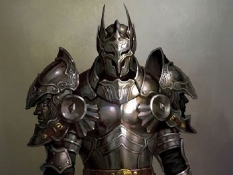 Image of Tech (The Iron Knight)