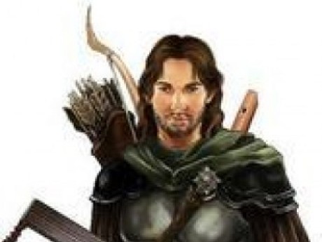 Image of Val Wordweaver, (Valentin Valorius)