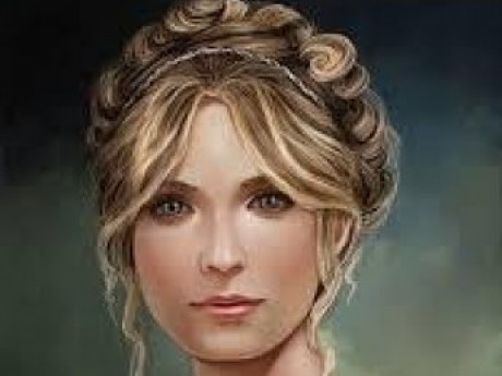 Image of The Widow (Gwendolyn) McFairen