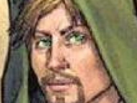 Image of Wulfric Wulfhere's son