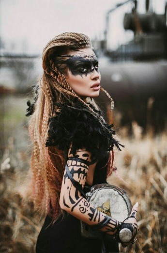 Character Sigrunn vigdis