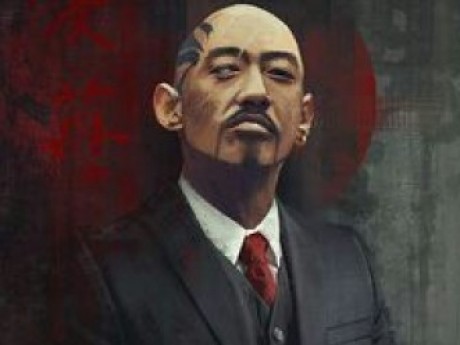 Roleplay character: Director Oda