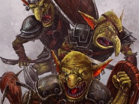 Character Goblin(s)