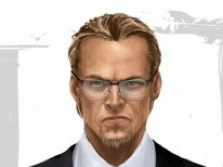 Character Christopher Irons