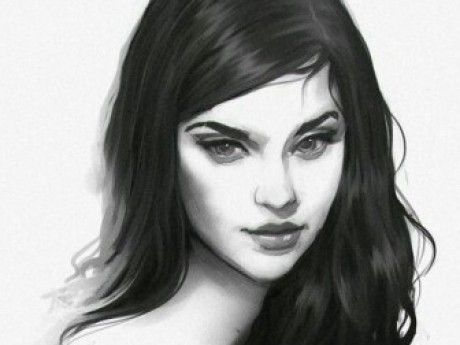 Image of The Widow (Myrell) Rose