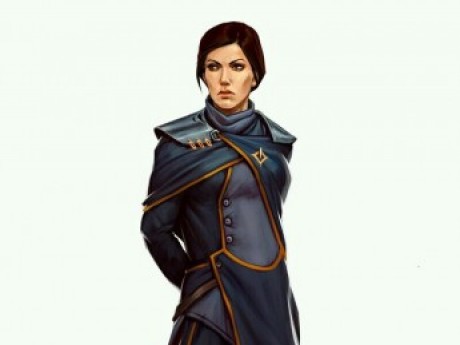 Character Alicia Mendez