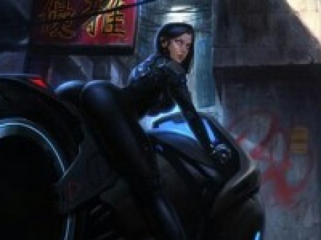 Roleplay character: Widowmaker