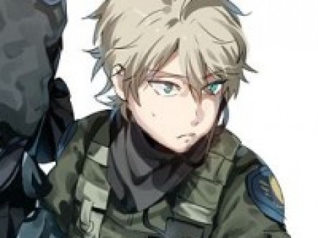 Character Nathan Hawke