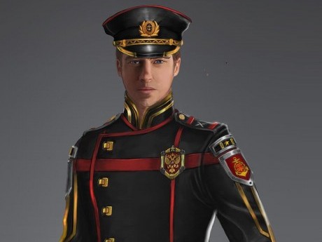 Character Edward Kyle