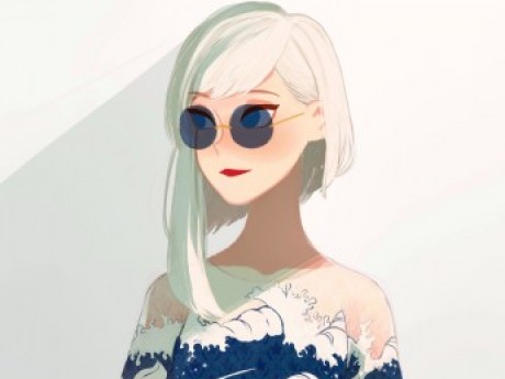 Character Mari Trall