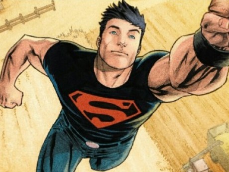 Character Conner Kent