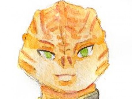 Roleplay character: Sokir
