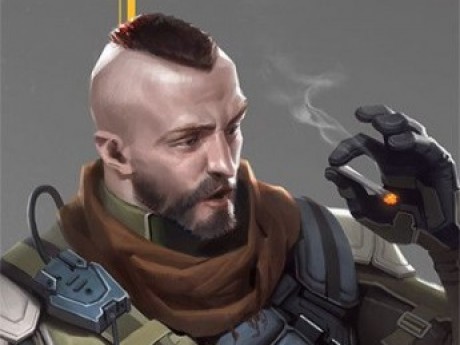 Character Joel Hogwood