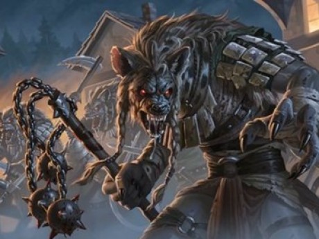 Character Gnoll's