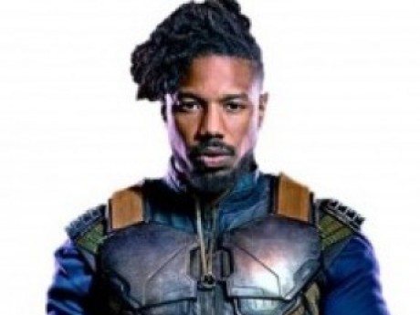 Character Lucius Ak'ludine Barnes