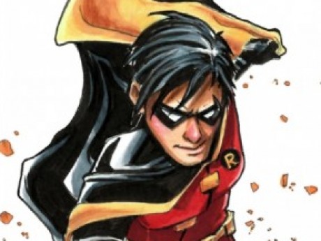 Character Robin