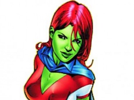 Character Miss Martian