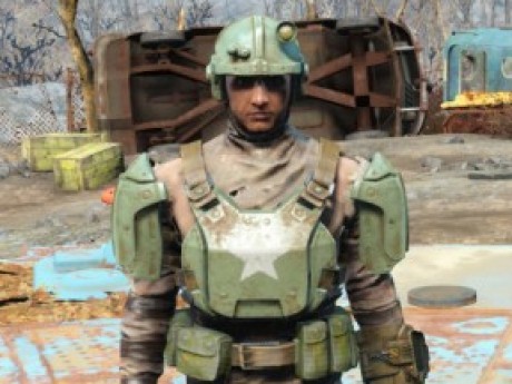 Character Army NPCs