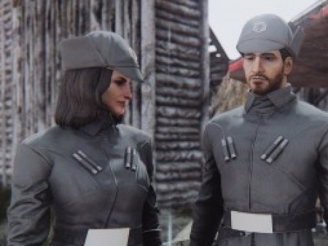 Character State patrol (NPC)