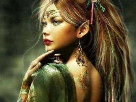Roleplay character: Queen Layla