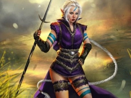 Roleplay character: Queen Osanna (Deceased)