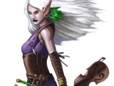 Roleplay character: Amelia Moonwell