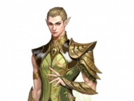Roleplay character: Eragon McManus